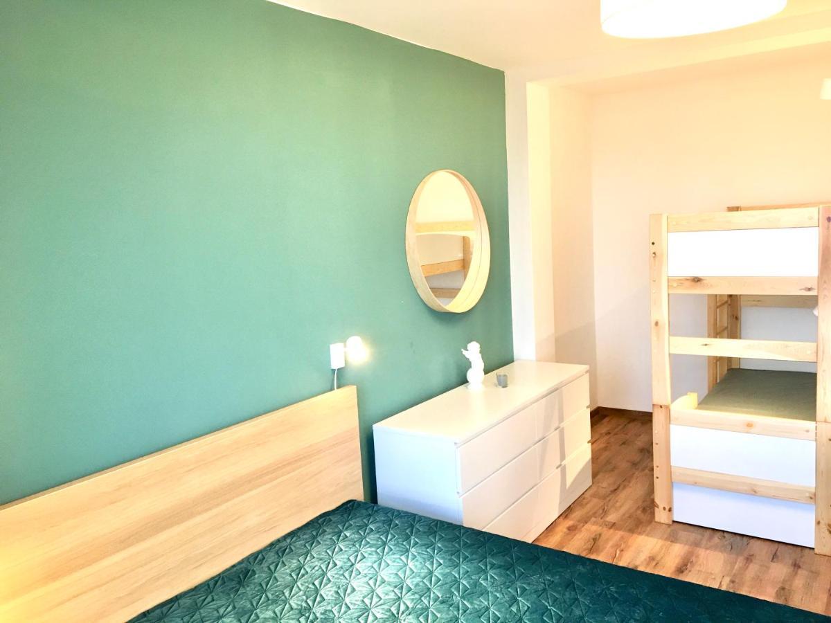 Apartman Wawa Vysoké Tatry Exterior foto