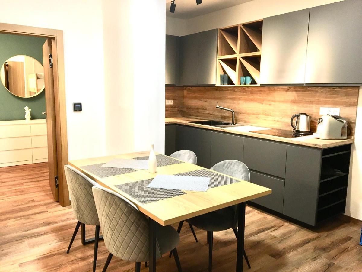 Apartman Wawa Vysoké Tatry Exterior foto